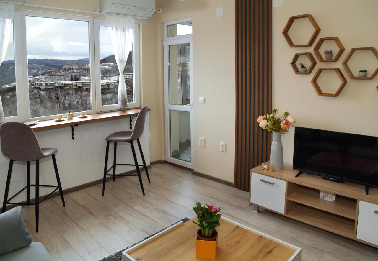 Apartment Colibri Weliko Tarnowo Exterior foto